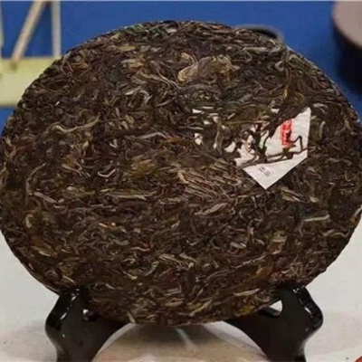 生茶、2015年邦东昔归