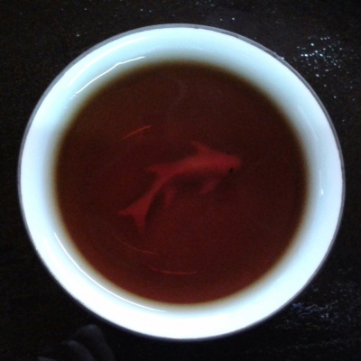 云芽（熟茶）云南七子饼茶