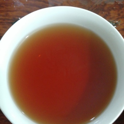 拼配大红袍