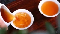 济公堂茶业普洱、2000年大红印2000年
