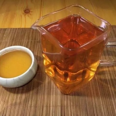 竹筒香茶（雅名姑娘茶）