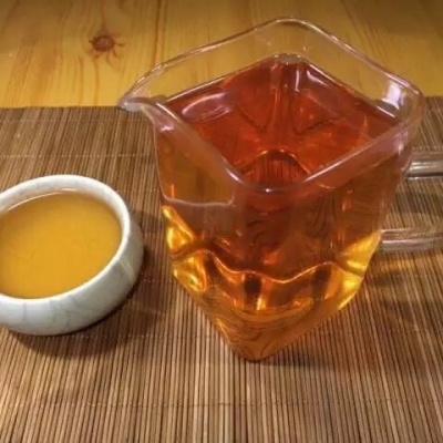 竹筒香茶（雅名姑娘茶）