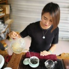 缅宁古树茶