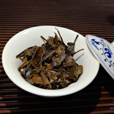 福鼎白茶2013年老白茶
