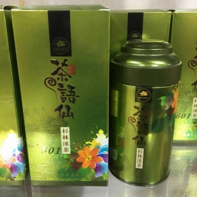 茶语仙杉林溪茶