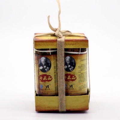 黑茶，百岁养胃茶200g（2012年）