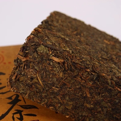 380g黑茶
