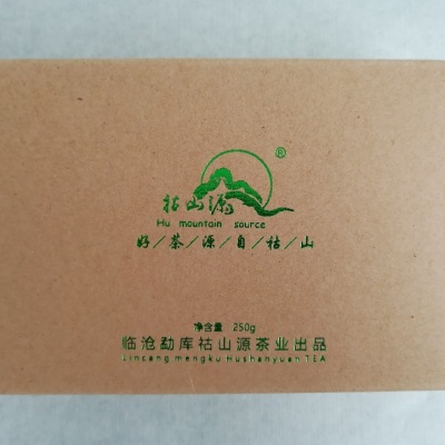 黄片茶砖