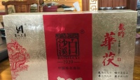 白沙溪龙吟华茯2014年