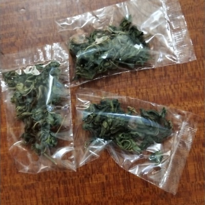 亿虎   野生茶