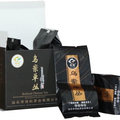乌岽单丛