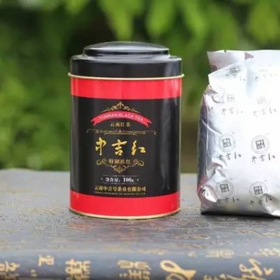 中吉红（金芽滇红）