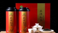 龙润英德红茶03B2017年