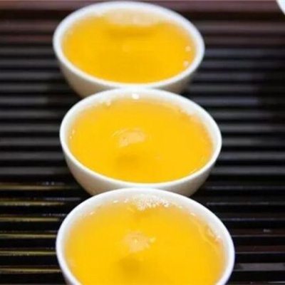 生茶、庄园兰韵古树茶