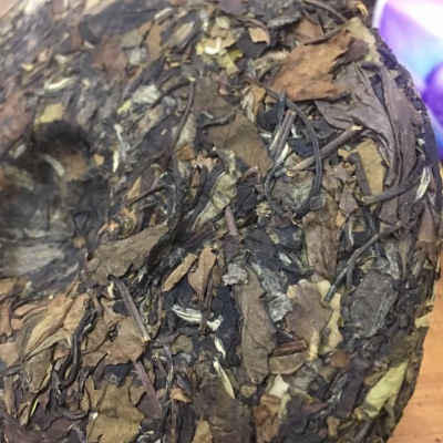 福鼎白茶