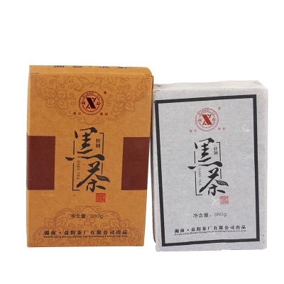 380g黑茶