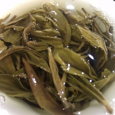 2017年中吉号庄园兰韵古树茶（春）
