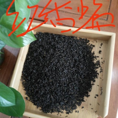 祁门红茶~红香螺