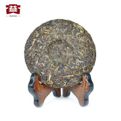 普洱茶经典7542（生茶）