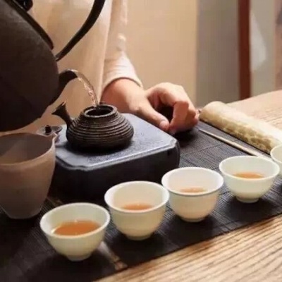 黑茶，生茶、2015年景迈古树