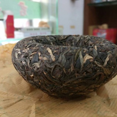 金奖南峤沱茶