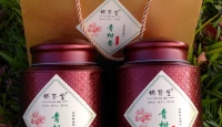其他品牌青柑普2016年