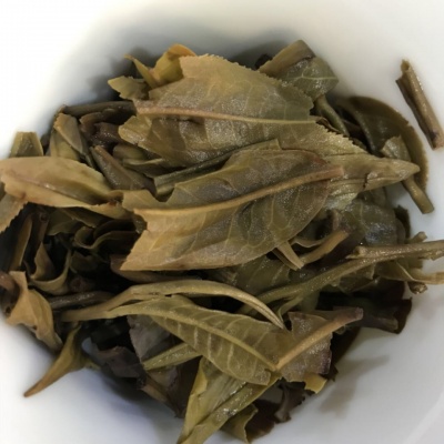 2017年中吉号老班盆古树茶（春）​