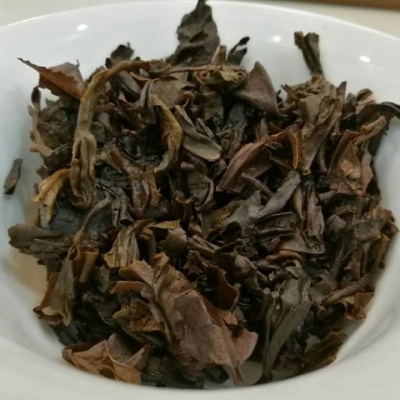 2004班章有机茶（生茶）