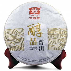 大益普洱茶