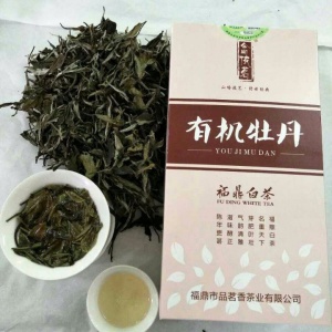 有机牡丹散茶