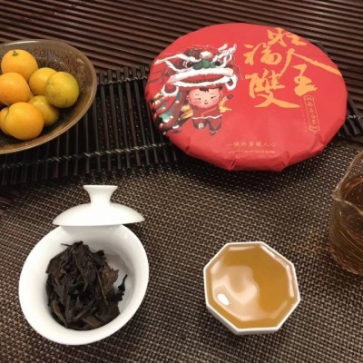 福鼎白茶