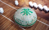 中期茶 | 福海易武正山银毫沱茶，一喝就对味