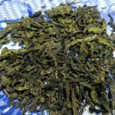陕西手筑茯砖茶(茯荷瘦千两)