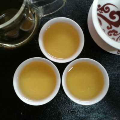 勐宋（早春-茶玉）生茶
