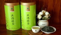 龙润英德绿茶01C2017年