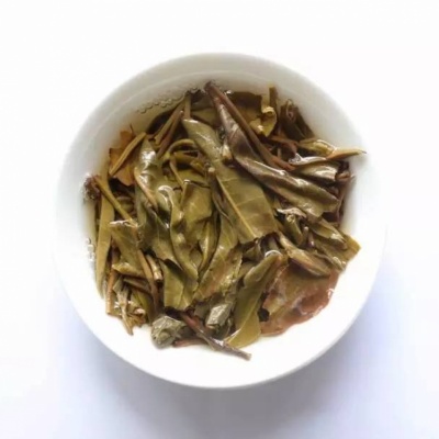 布朗古树