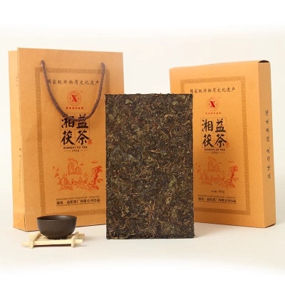 950g 湘益茯茶