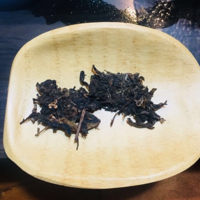 佤山禅茶·普洱茶（生茶）