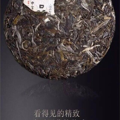 深山秘境 品悟