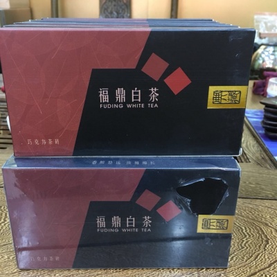 福鼎白茶（巧克力茶砖）