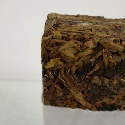 黄片茶砖
