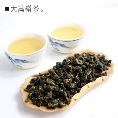台湾大禹岭茶