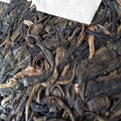 老班章400克青饼