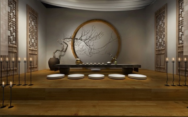 第11届深圳茶博会12月18日开展 ，“茶与筑”空间设计大赛大美来袭
