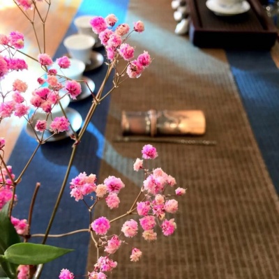 熟茶、2015年中吉熟砖