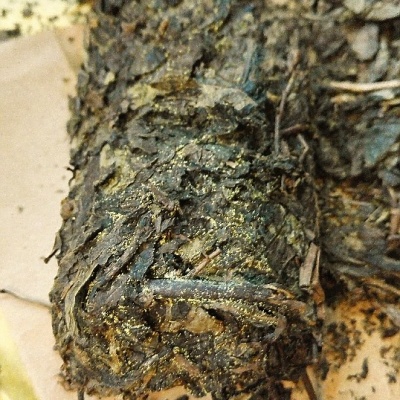 2.5kg手筑茯砖茶