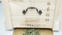 溯茗源茶业溯茗源白毫银针2018年