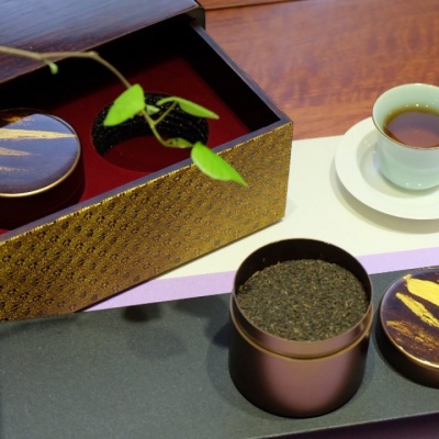虫茶