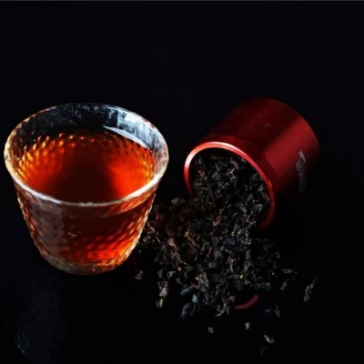 野境涵韵（罐茶）