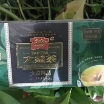 大益普洱茶